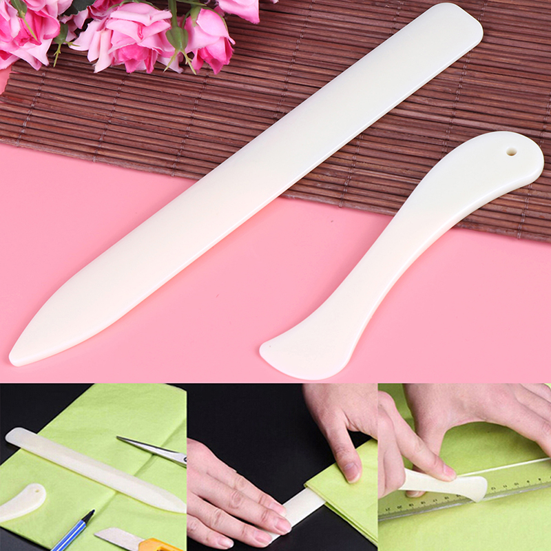 Bone Folder Tool - 【F】2 pièces : outil pour ouvrir