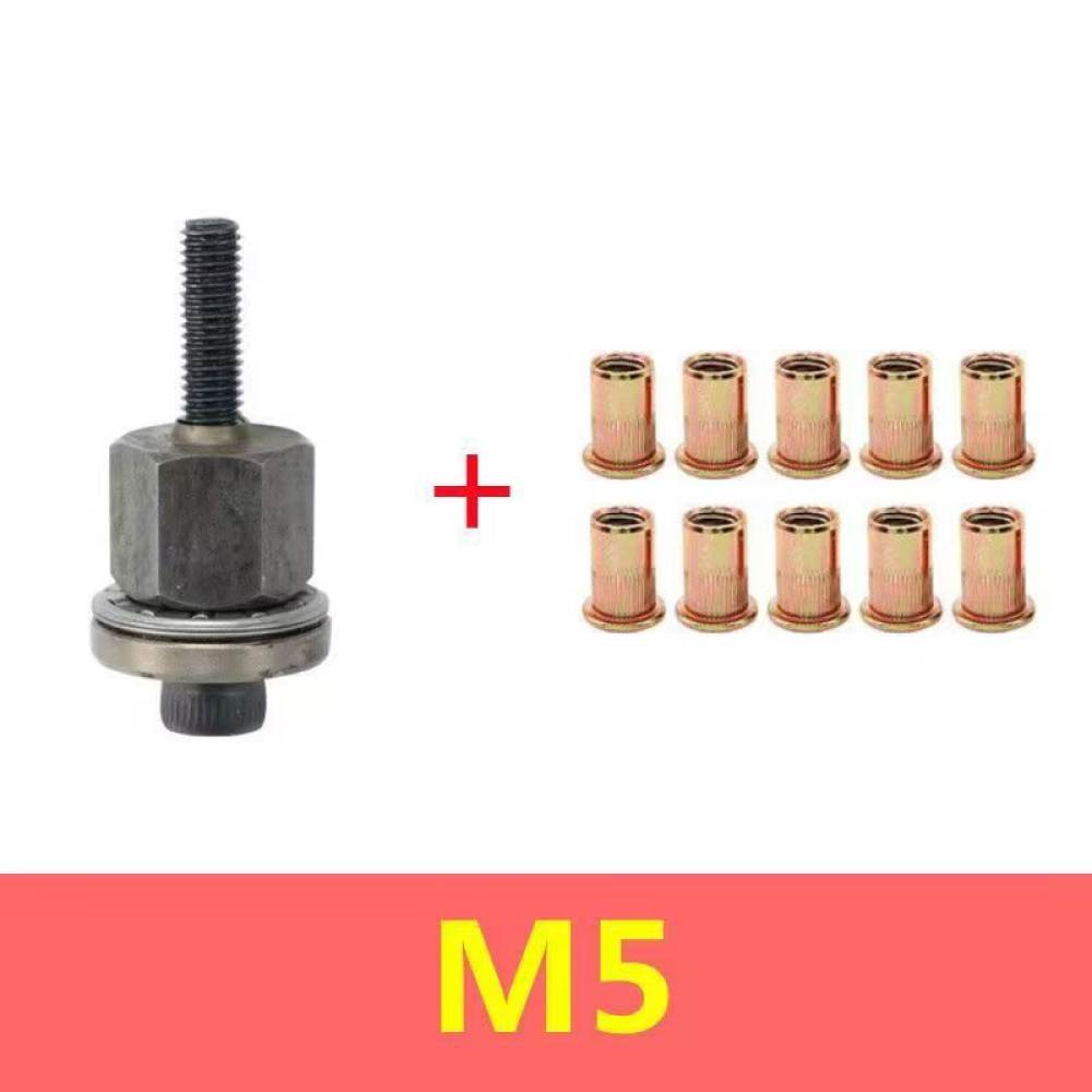 Outil manuel pour riveter des  - Rivet Setter Tool avis et prix