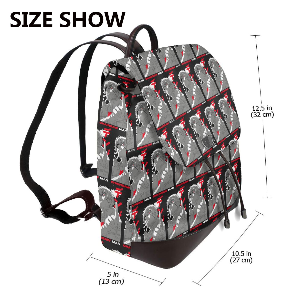 Sac à dos en cuir souple pour  - Leather Work Rucksack Mens avis et prix