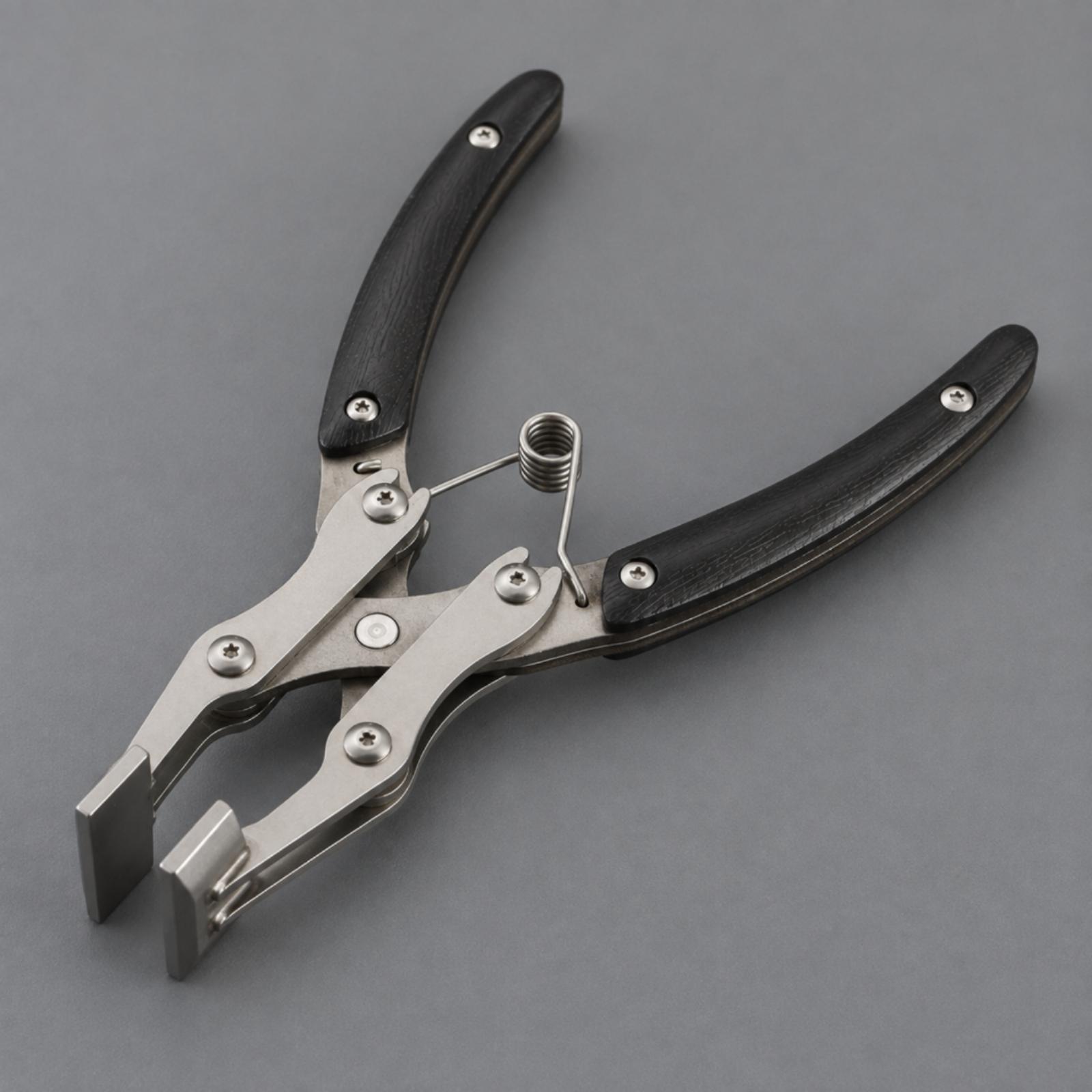 Pince en acier inoxydable pour - Leatherwork Hand Press avis et prix