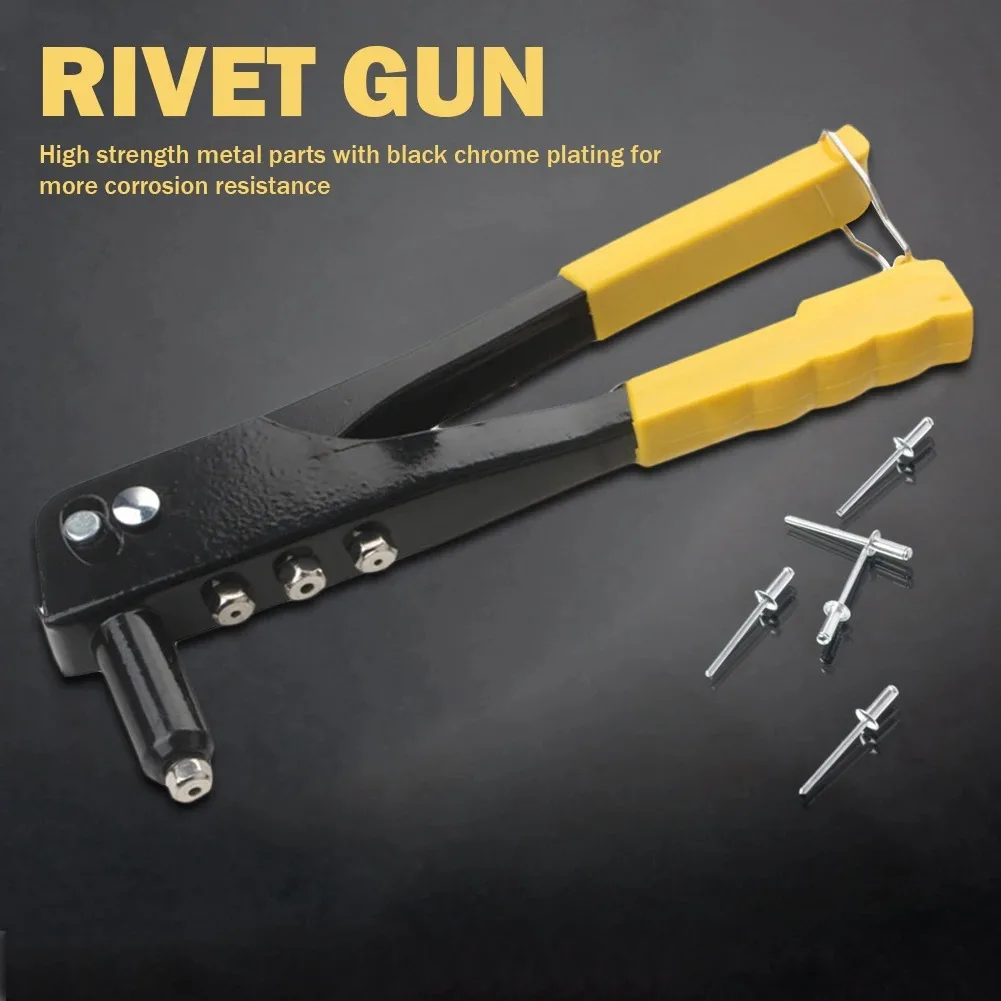 Riveteuse à main professionnel - Rivet Setter Tool avis et prix