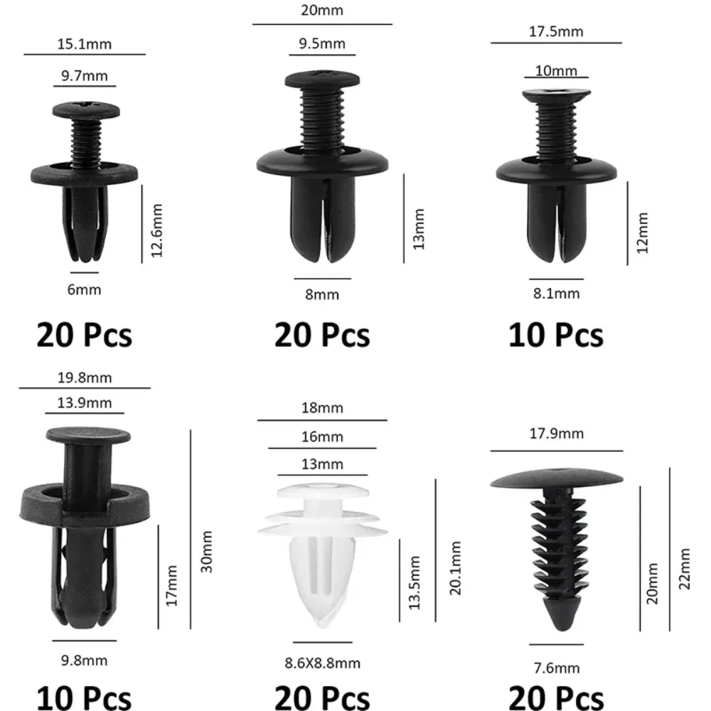 Clips de fixation de rivet de  - Rivet Setter Tool avis et prix