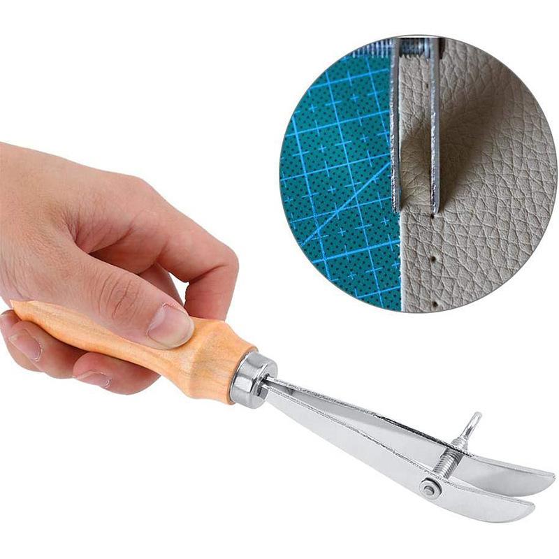 *Outil de rainurage de bord en - Groover Stitching Tool avis et prix