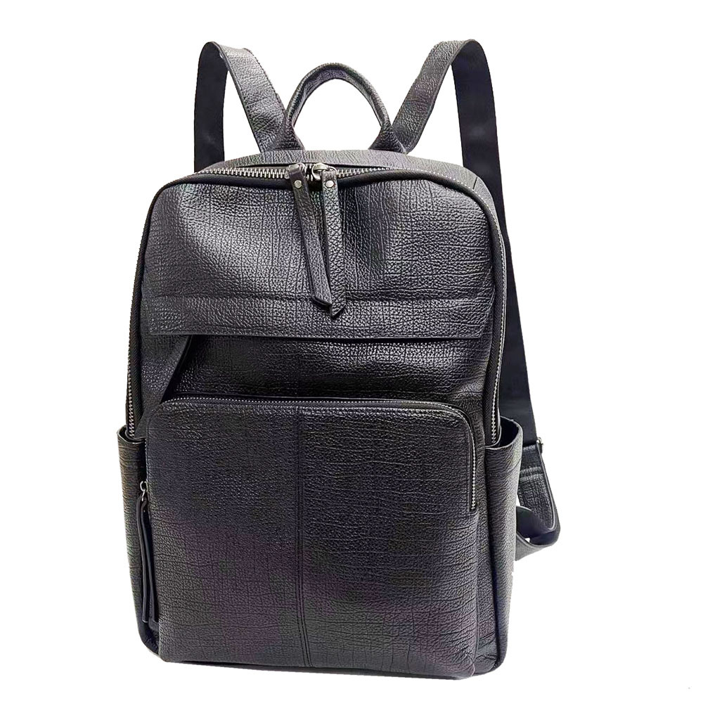 Grand sac à dos de voyage en c - Leather Work Rucksack Mens avis et prix