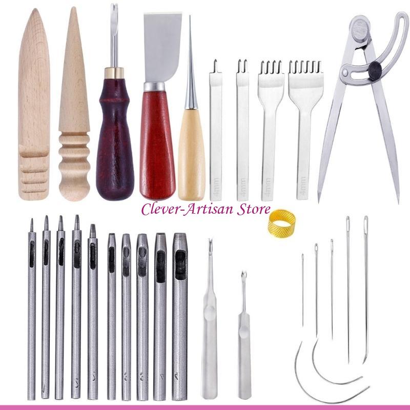E06B Kits d'outils à main pour - Groover Stitching Tool avis et prix