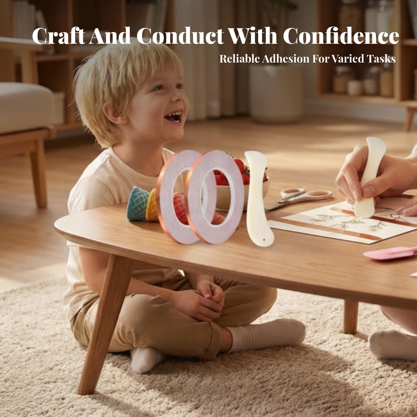 Ruban conducteur en cuivre pou - Bone Folder Tool avis et prix