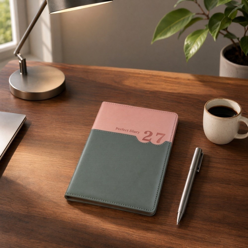 Planificateur de travail de bu - Leather Work Diary Covers avis et prix