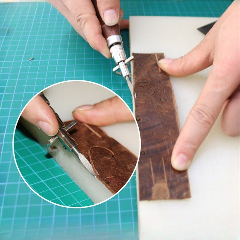 Outil de rainurage réglable 7  - Groover Stitching Tool avis et prix