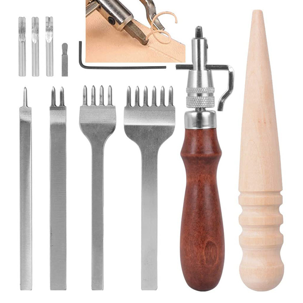 Outil de rainurage réglable 7  - Groover Stitching Tool avis et prix