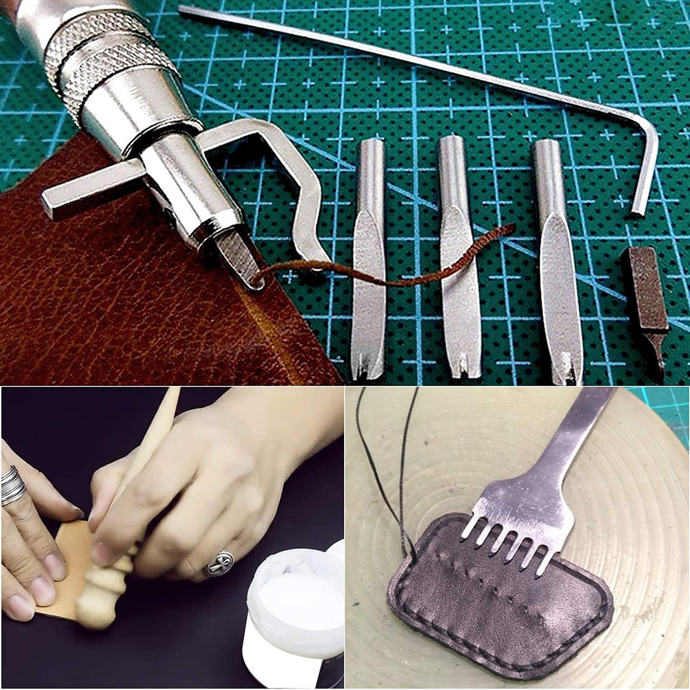 Outil de rainurage réglable 7  - Groover Stitching Tool avis et prix