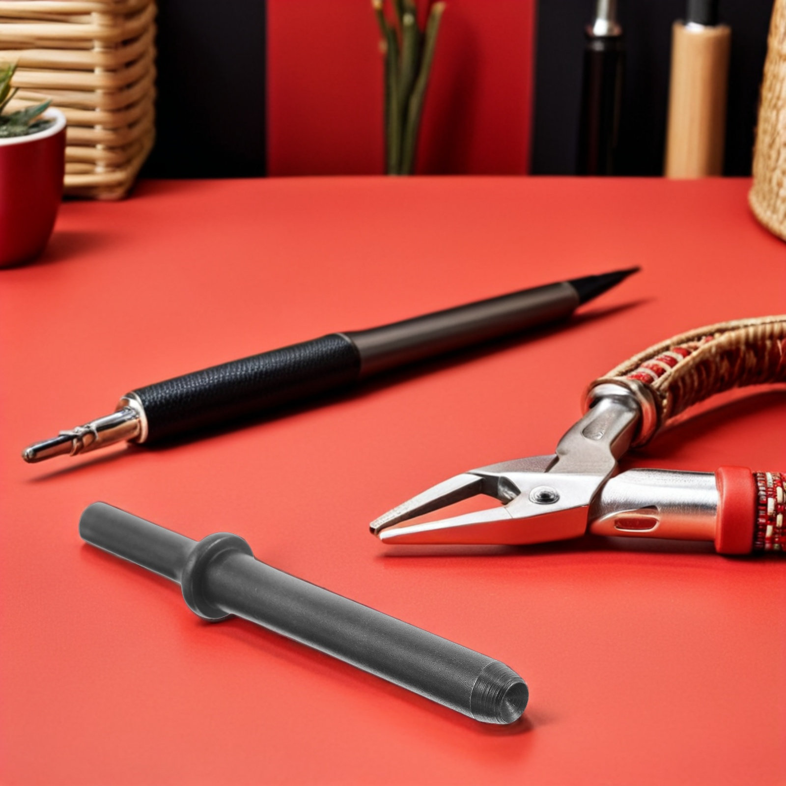 2 pièces de têtes de pistolet  - Rivet Setter Tool avis et prix