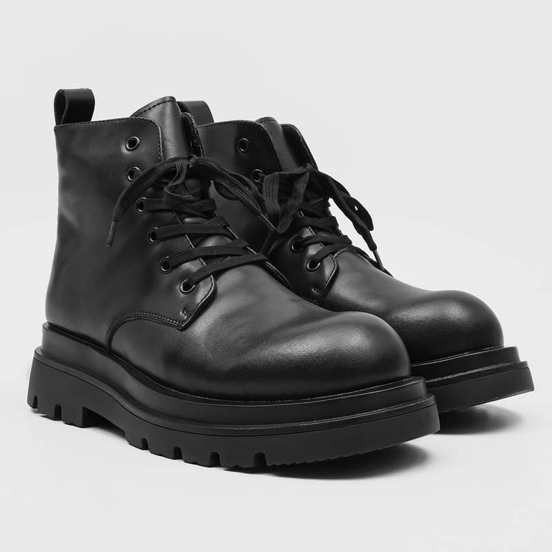 Bottes en cuir décontractées p - Leatherwork Designs avis et prix