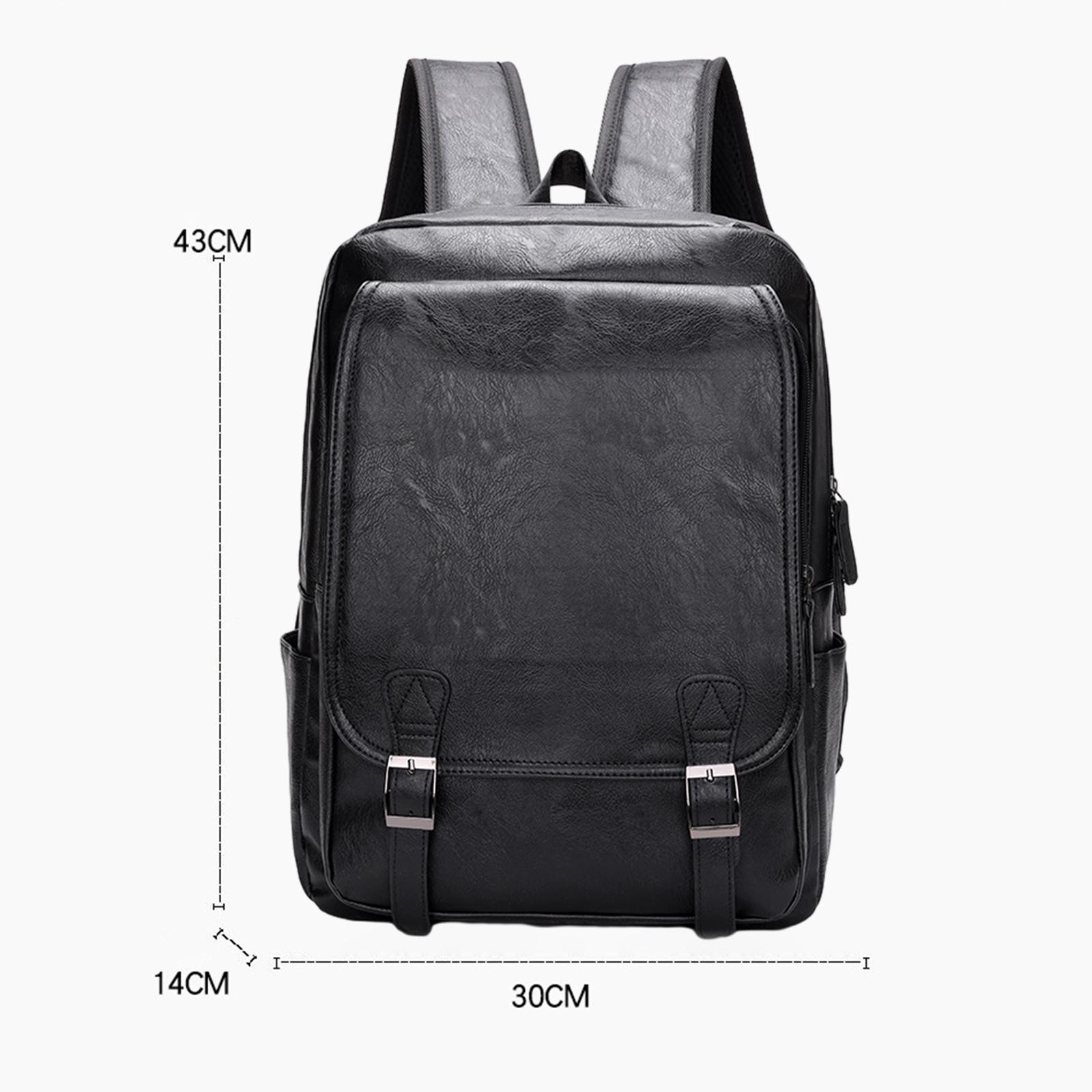 Sac à dos pour ordinateur port - Leather Work Rucksack Mens avis et prix