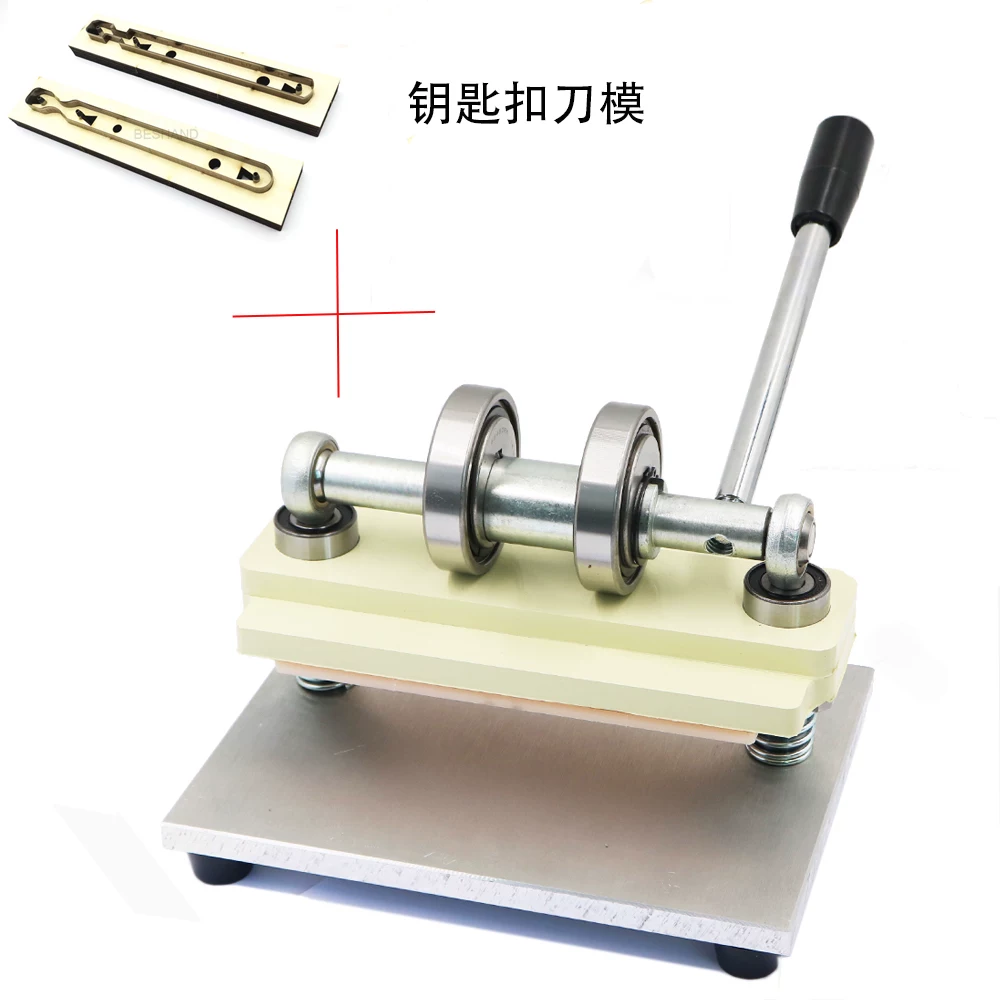 1 pièce, outil de découpe manu - Leatherwork Hand Press avis et prix