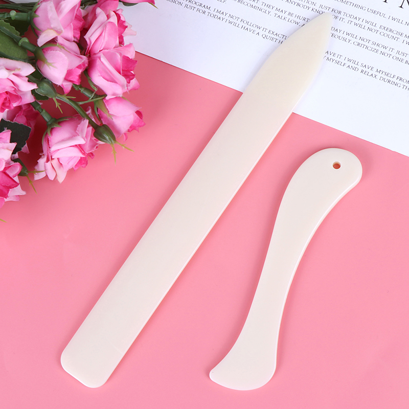 Outils d'artisanat en plastiqu - Bone Folder Tool avis et prix