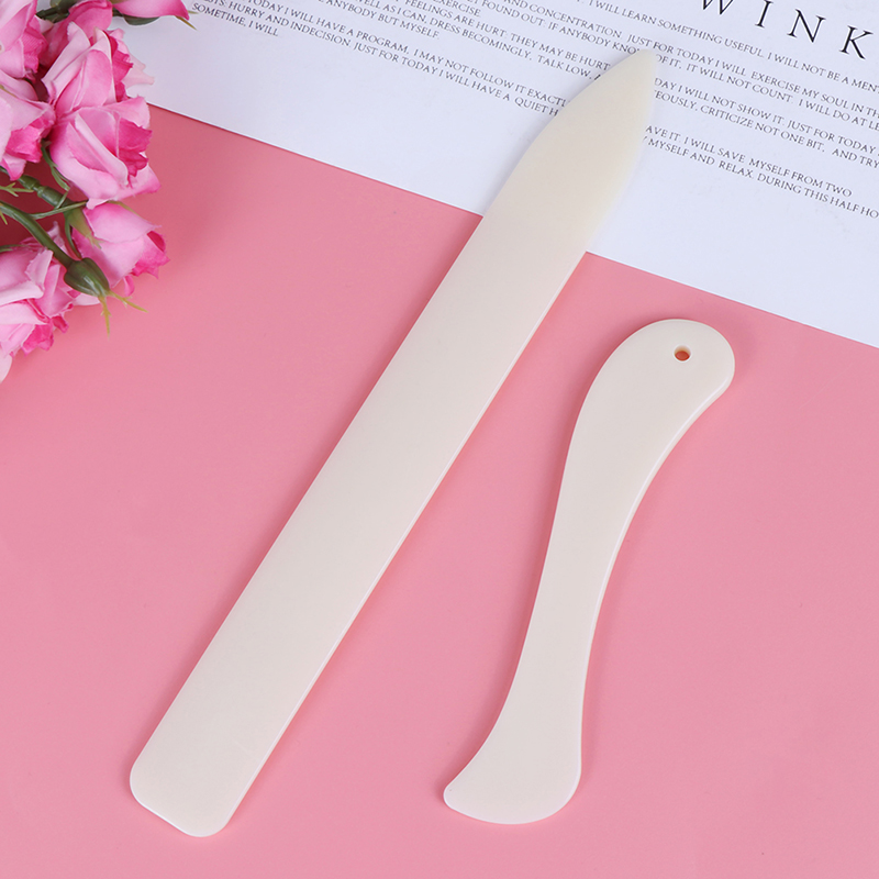 Outils d'artisanat en plastiqu - Bone Folder Tool avis et prix
