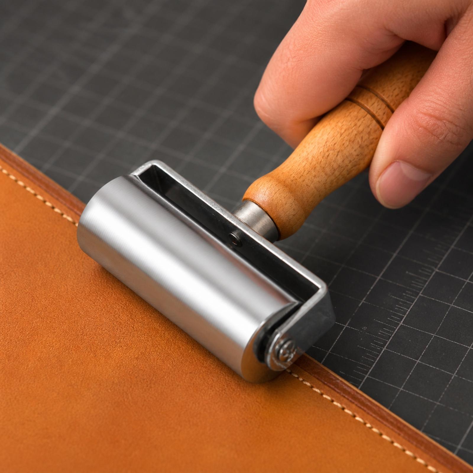 Outil manuel en bois et fer po - Leatherwork Hand Press avis et prix