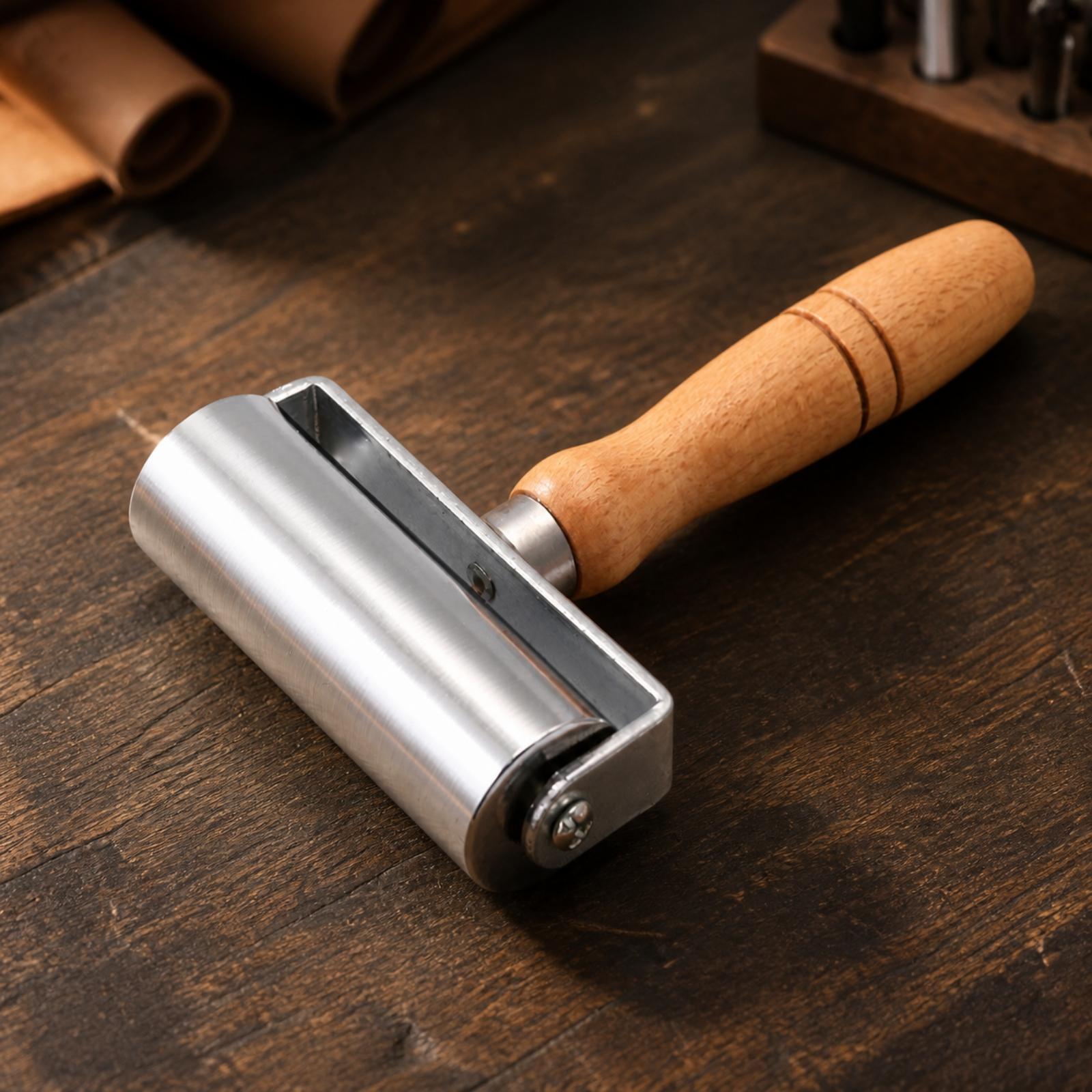 Outil manuel en bois et fer po - Leatherwork Hand Press avis et prix
