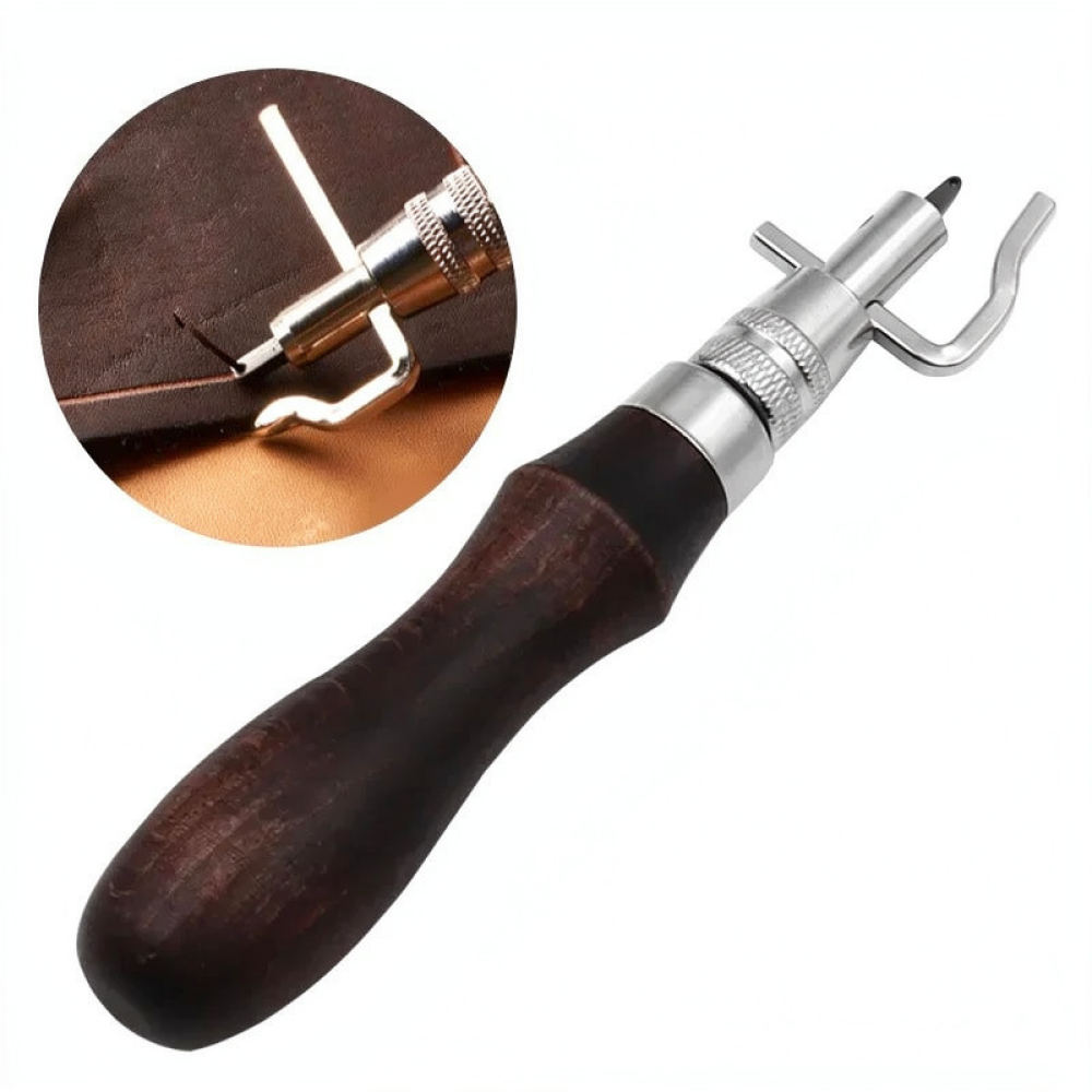 Kit d'outils de rainurage manu - Groover Stitching Tool avis et prix
