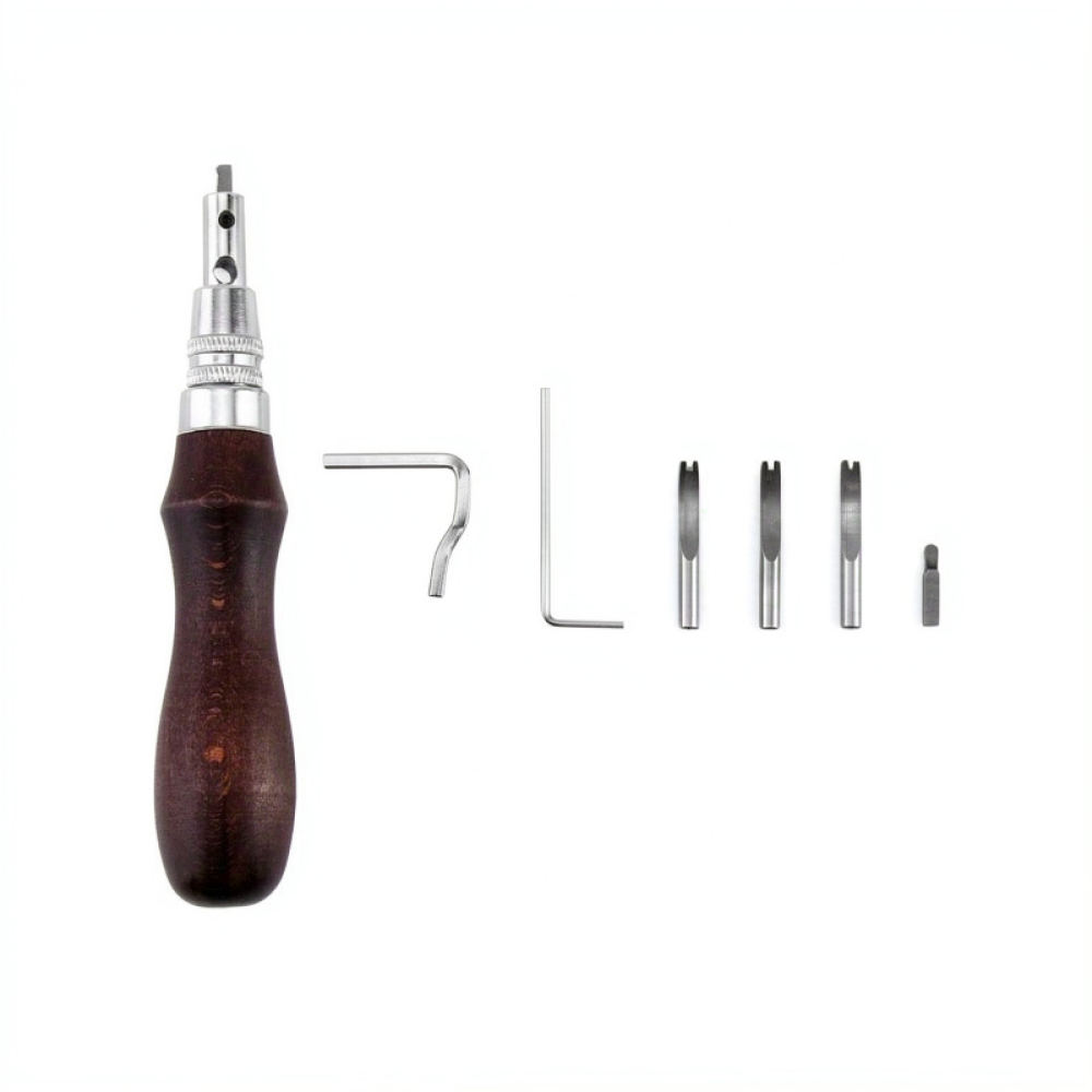 Kit d'outils de rainurage manu - Groover Stitching Tool avis et prix