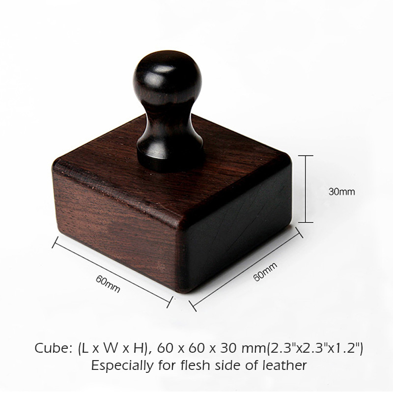 WUTA haute densité ébène noir  - Bone Folder Tool avis et prix